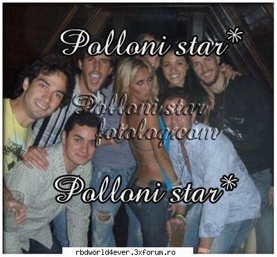 -*POZE*- - anahi_princessa - RBD