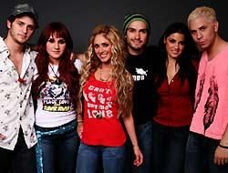 -*POZE*- - anahi_princessa - RBD