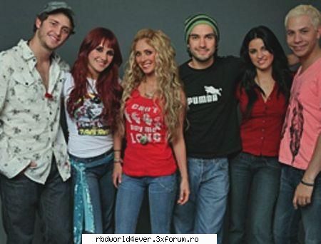 -*POZE*- - anahi_princessa - RBD