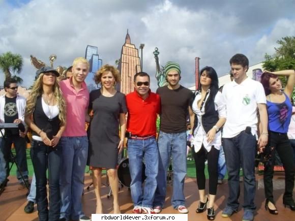 -*POZE*- - bebita_angelita - RBD