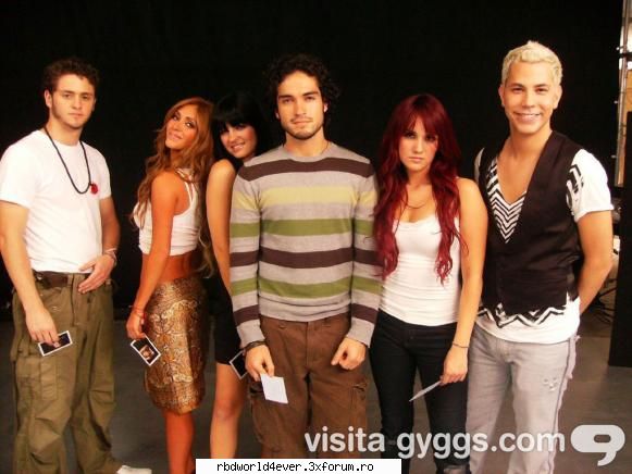 -*POZE*- - anahi_princessa - RBD