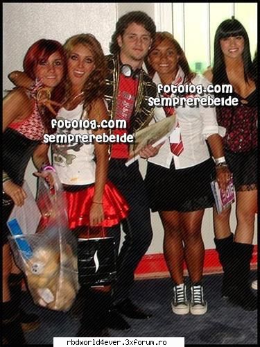 -*POZE*- - anahi_princessa - RBD