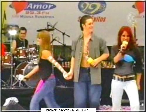 -*POZE*- - anahi_princessa - RBD