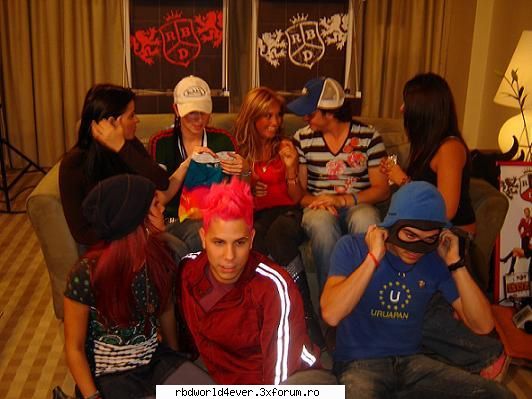 -*POZE*- - anahi_princessa - RBD