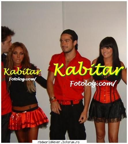 -*POZE*- - anahi_princessa - RBD