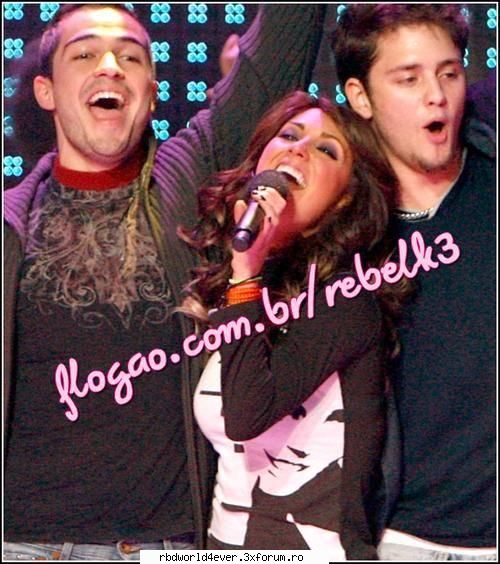 -*POZE*- - anahi_princessa - RBD