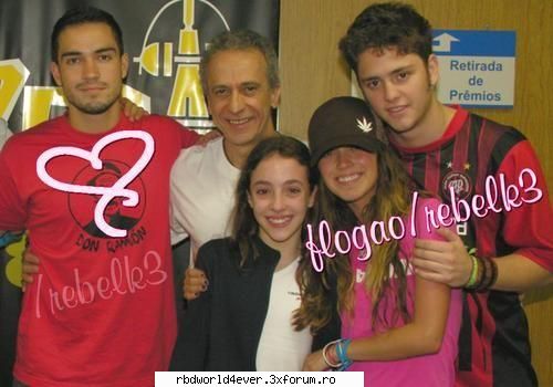 -*POZE*- - anahi_princessa - RBD