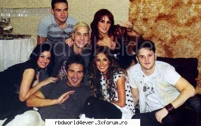 -*POZE*- - anahi_princessa - RBD