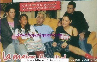 -*POZE*- - anahi_princessa - RBD
