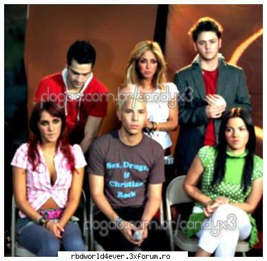 -*POZE*- - anahi_princessa - RBD