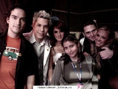 -*POZE*- - anahi_princessa - RBD