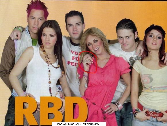 -*POZE*- - anahi_princessa - RBD