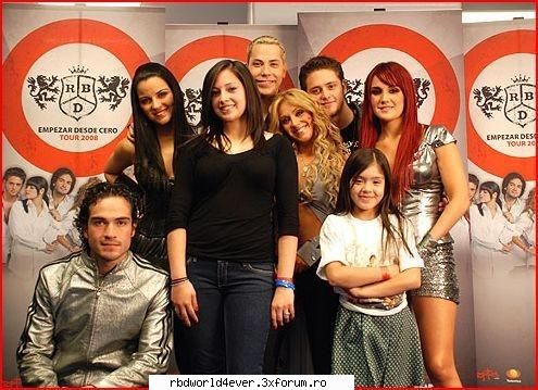 -*POZE*- - anahi_princessa - RBD