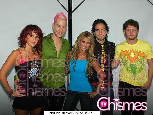 -*POZE*- - anahi_princessa - RBD