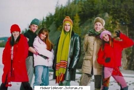 -*POZE*- - anahi_princessa - RBD