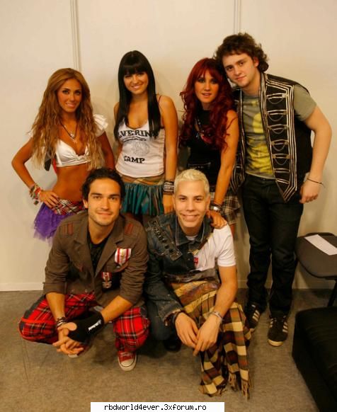 -*POZE*- - anahi_princessa - RBD