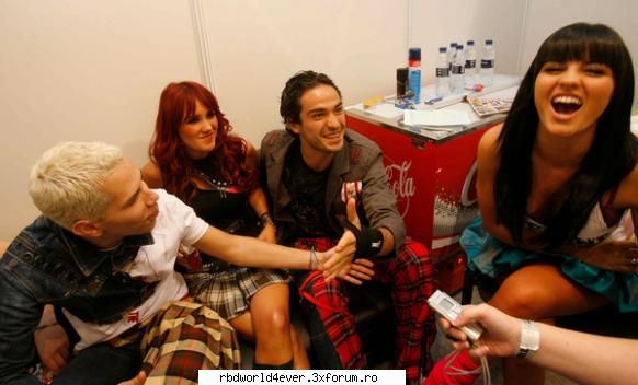 -*POZE*- - anahi_princessa - RBD