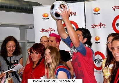 -*POZE*- - anahi_princessa - RBD