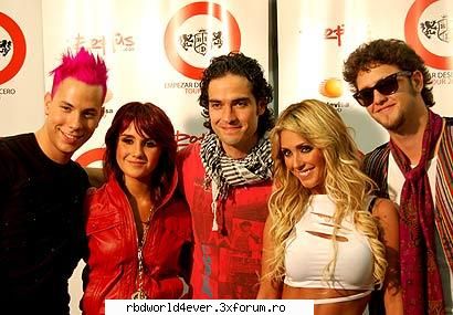 -*POZE*- - anahi_princessa - RBD