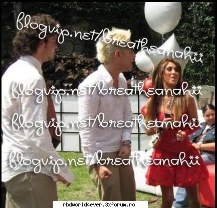 -*POZE*- - anahi_princessa - RBD