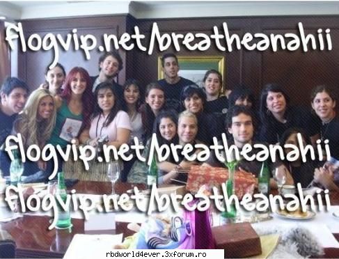 -*POZE*- - anahi_princessa - RBD