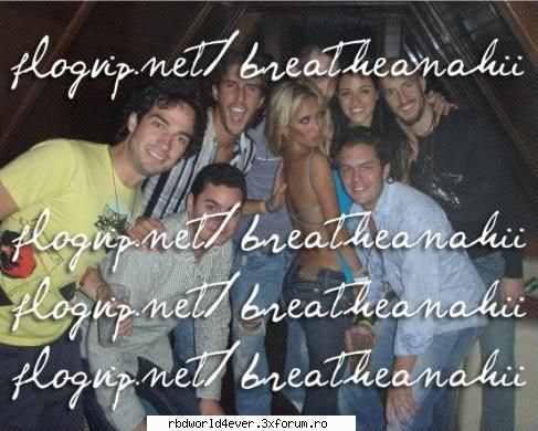 -*POZE*- - anahi_princessa - RBD