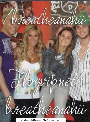 -*POZE*- - anahi_princessa - RBD