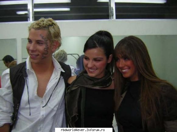 -*POZE*- - anahi_princessa - RBD