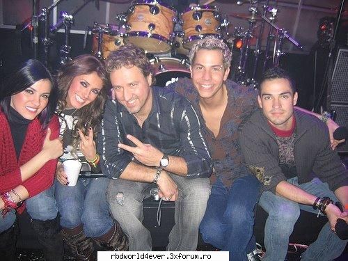 -*POZE*- - anahi_princessa - RBD