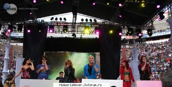 -*POZE*- - anahi_princessa - RBD