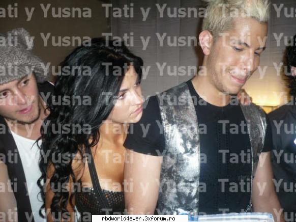 -*POZE*- - anahi_princessa - RBD
