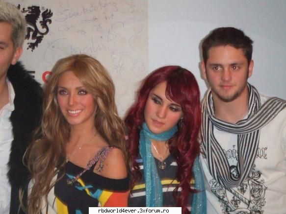 -*POZE*- - anahi_princessa - RBD