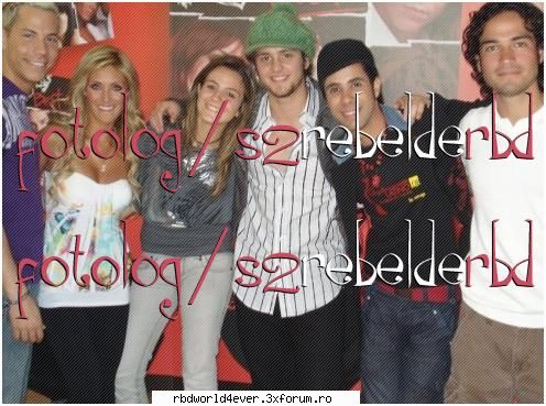 -*POZE*- - anahi_princessa - RBD