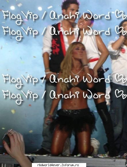 -*POZE*- - anahi_princessa - RBD