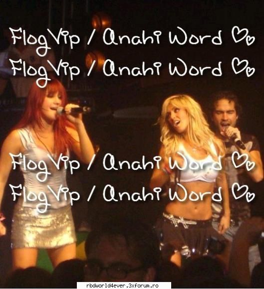 -*POZE*- - anahi_princessa - RBD