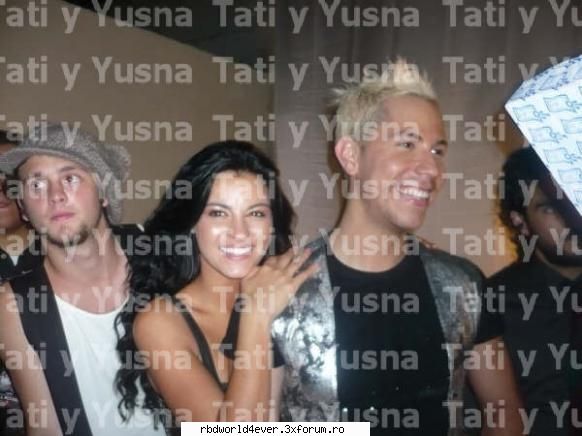 -*POZE*- - anahi_princessa - RBD