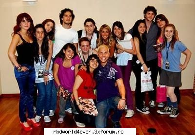 -*POZE*- - anahi_princessa - RBD