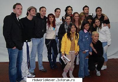 -*POZE*- - anahi_princessa - RBD