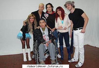 -*POZE*- - anahi_princessa - RBD
