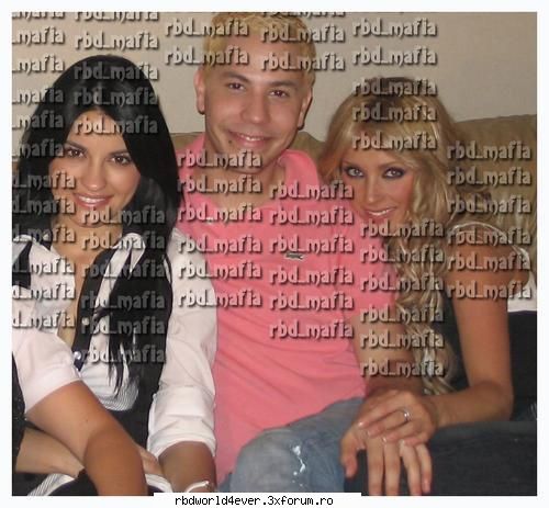 -*POZE*- - anahi_princessa - RBD