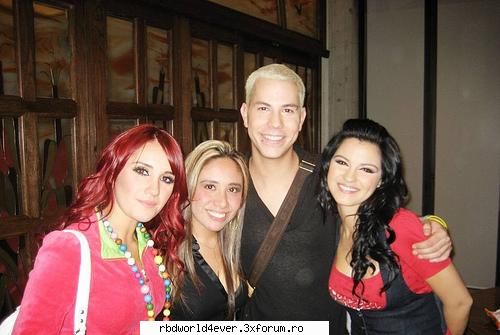 -*POZE*- - anahi_princessa - RBD