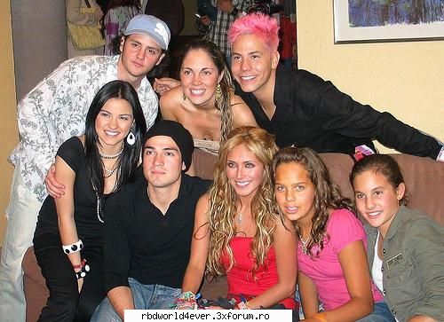 -*POZE*- - anahi_princessa - RBD