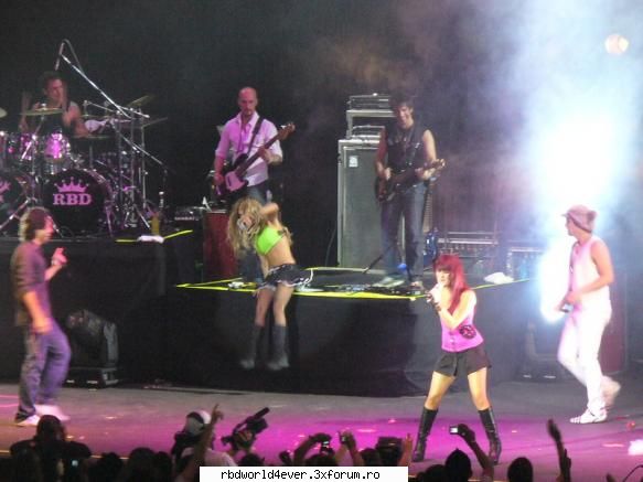 -*POZE*- - anahi_princessa - RBD