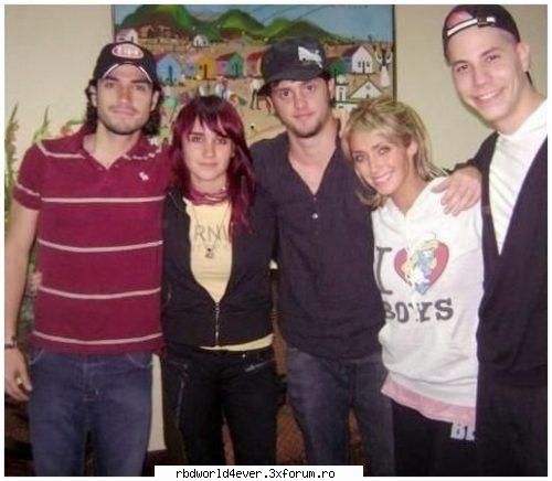 -*POZE*- - anahi_princessa - RBD