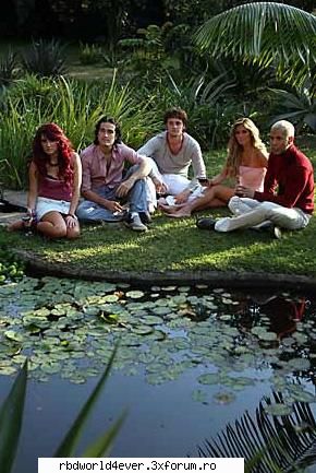 -*POZE*- - anahi_princessa - RBD