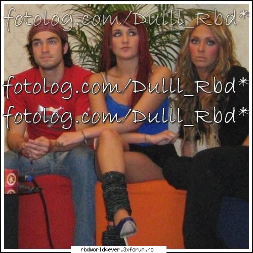 -*POZE*- - anahi_princessa - RBD