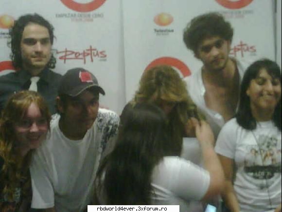 -*POZE*- - anahi_princessa - RBD