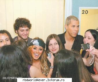 -*POZE*- - anahi_princessa - RBD