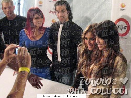 -*POZE*- - anahi_princessa - RBD