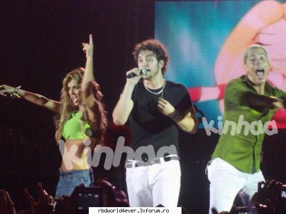 -*POZE*- - anahi_princessa - RBD